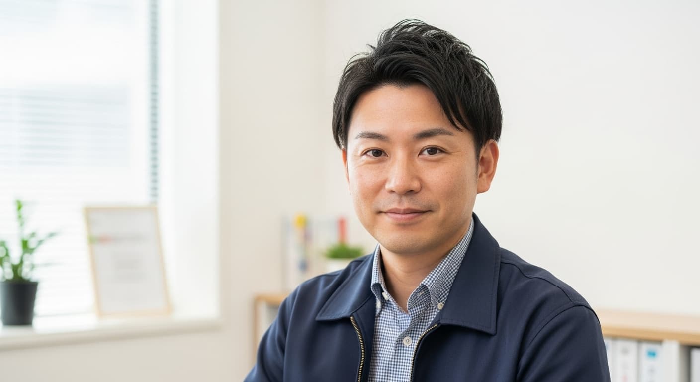 田中 誠（元・市役所職員／婚活手続きアドバイザー）